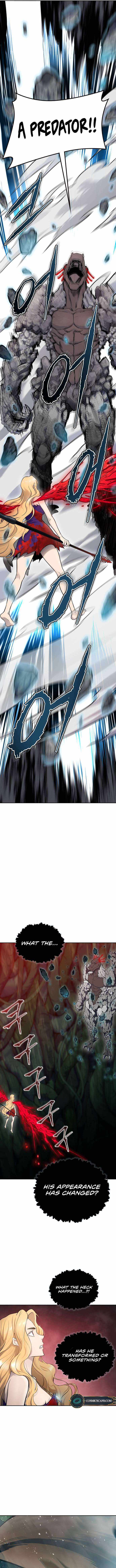 Tower of God Chapter 607 image 20